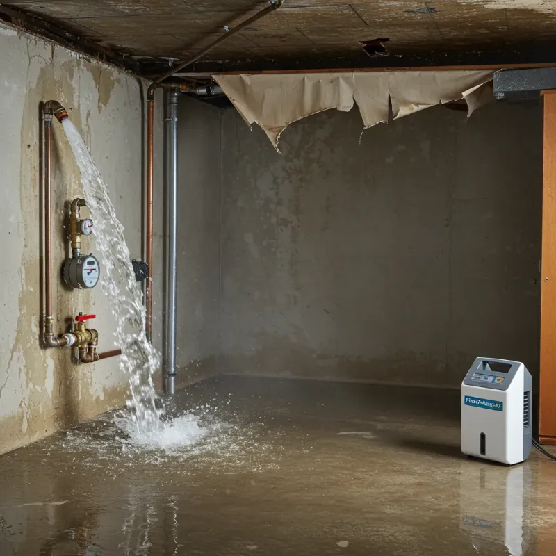 Pipe Burst and Leak Restoration in Oldsmar, FL